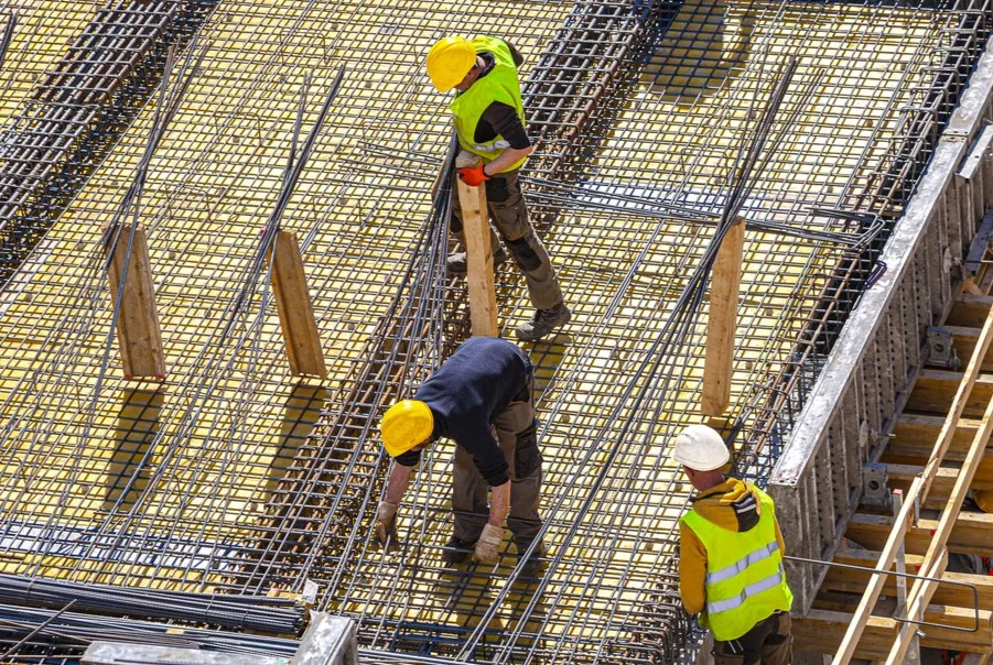 Güdül İnşaat Kalıpçısı