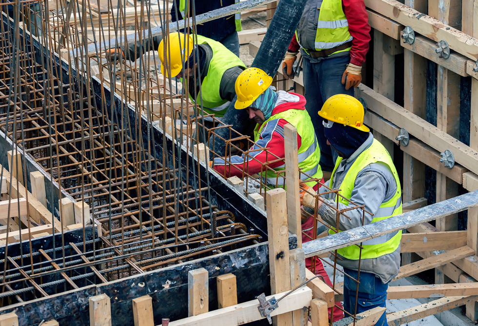 Güdül İnşaat Kalıpçısı